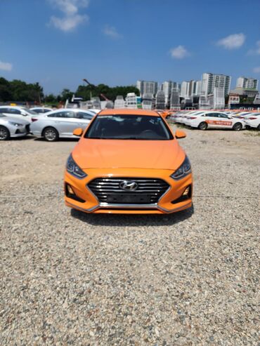 датчик для машины: Hyundai Sonata: 2018 г., 2 л, Автомат, Газ, Седан