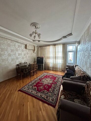 Новый Ясамал, 2 комнаты, Новостройка, м. Иншаатчылар, 100 м²