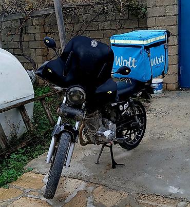 yamaha su motoru: Minsk - 150, 150 sm3, 2024 il, 1590 km — 3