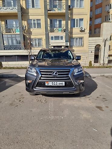 Lexus: Lexus GX: 2019 г., 4.6 л, Автомат, Бензин, Внедорожник — 1