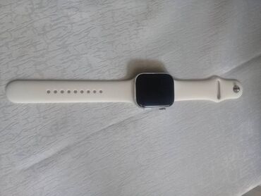Наручные часы: Продам копия apple watch 8 называется watch 8 почти новый маленькая