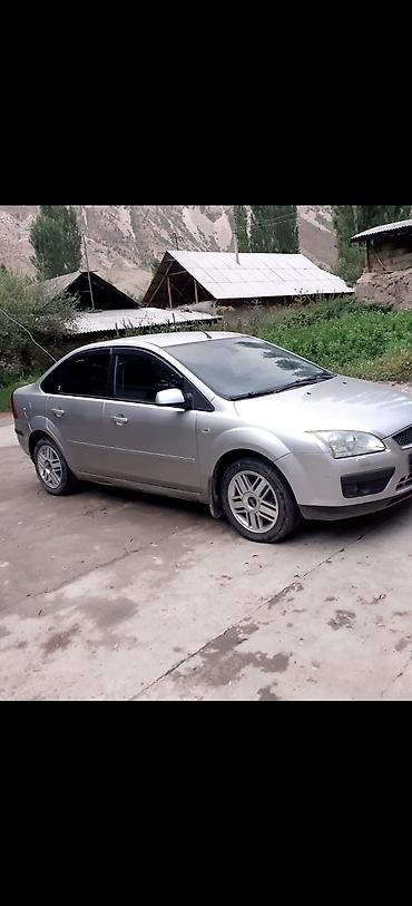 транс: Ford Focus: 2006 г., Механика, Бензин, Седан — 2