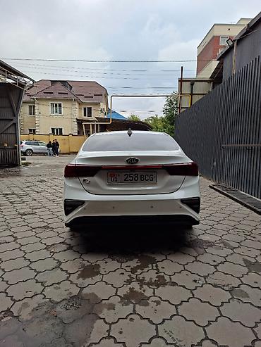 Продажа авто: Kia K3: 2021 г., 1.6 л, Вариатор, Бензин, Седан — 3