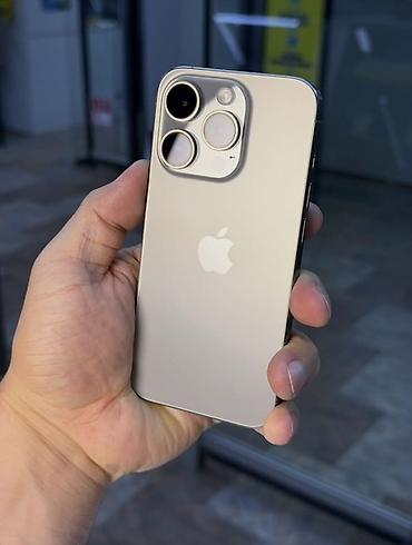 iphone 11 pro satilir: IPhone 15 Pro, 256 GB, Gümüşü, Face ID — 1