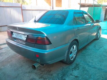 колпак хром: Honda Accord: 2000 г., 0.2 - engine capacity л, Автомат, Бензин, Седан