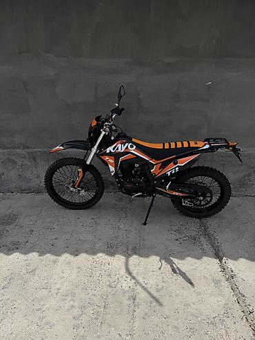 мото 300: Продаю Kayo T2 Road 250 Документы для оформления на номера есть. • — 4