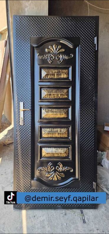 Giriş qapıları: Yeni Giriş qapısı Ödənişli çatdırılma — 7