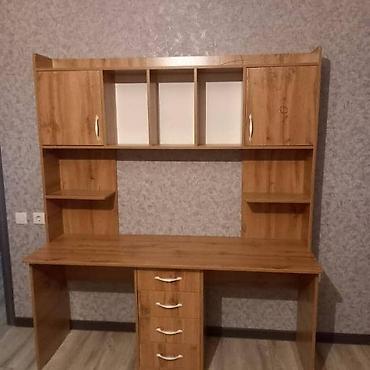 диван кровать раскладной: Комод для одежды, Новый, Без зеркала, ЛДСП, цвет - Белый, Бесплатная доставка — 3