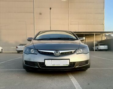 Honda: Honda Civic: 2008 г., 1.8 л, Автомат, Бензин, Седан