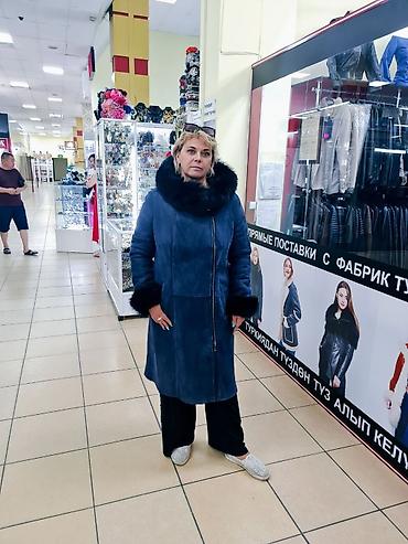 Дубленки: Распродажа натуральных дубленок Турция 🔥По 10.000 сом ‼️Большой — 24