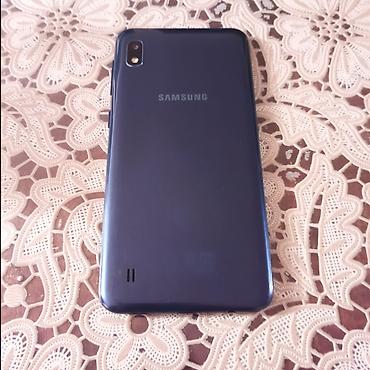 Мобильные телефоны: Samsung A10e, 32 ГБ, цвет - Голубой, Две SIM карты — 2