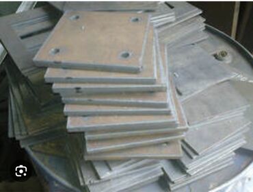 Другие строительные материалы: Ванначка шайба анкерные шайбы ванначки для арматуры ванначки — 8