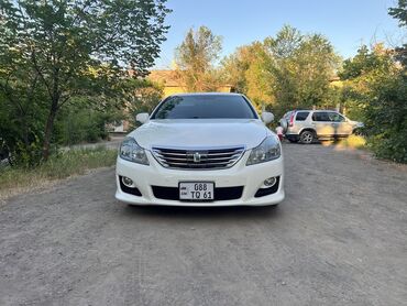 ассенизатор цена: Toyota Crown: 2008 г., 3.5 л, Автомат, Гибрид, Седан