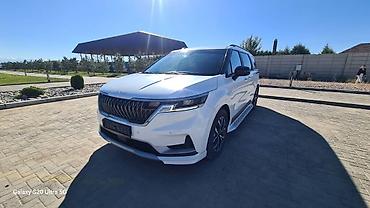 kia carnaval: Kia Carnival: 2022 г., Автомат, Дизель, Минивэн — 9