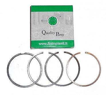 Set klipnih prstenova – Quality Parts - Komplet sadrži više