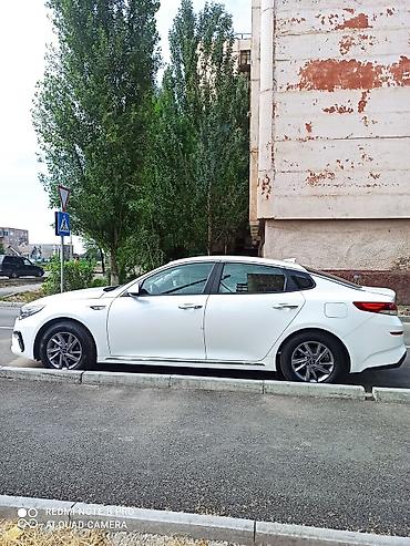 cr kai: Kia K5: 2019 г., 2 л, Автомат, Газ, Седан — 7