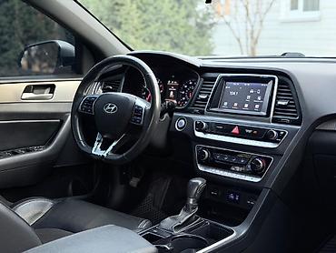 e53 amg: Hyundai Sonata: 2017 г., 2.4 л, Автомат, Бензин, Седан — 5
