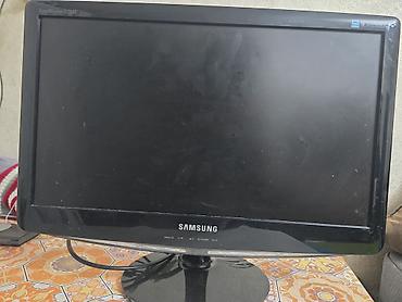 iphone 2020: Монитор, Samsung, Б/у, LCD, 20" - 21" — 1