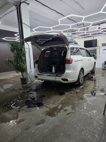 Kia: Kia Carnival: 2019 г., Автомат, Минивэн — 7