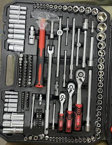 кобры: Набор инструментов, Leeder tools, Новый, Самовывоз, Платная доставка — 2