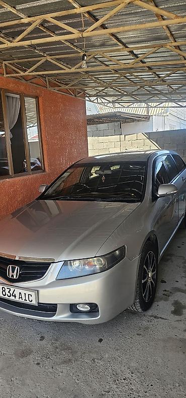 crv 2001: Honda Accord: 2004 г., 2.4 л, Автомат, Бензин, Седан — 1