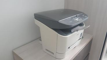 Ofis avadanlığı: Canon i-SENSYS MF3228 çoxfunksiyalı lazer printeri. A4 formatlı şüşə — 5