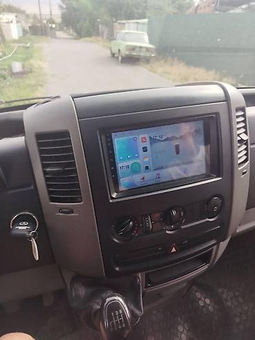 sprinter 2 2: Легкий грузовик, Mercedes-Benz, Дубль, 2 т, Б/у — 8