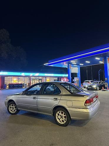 ниссан алмеро капот: Nissan Almera: 2003 г., Автомат, Бензин, Седан — 6