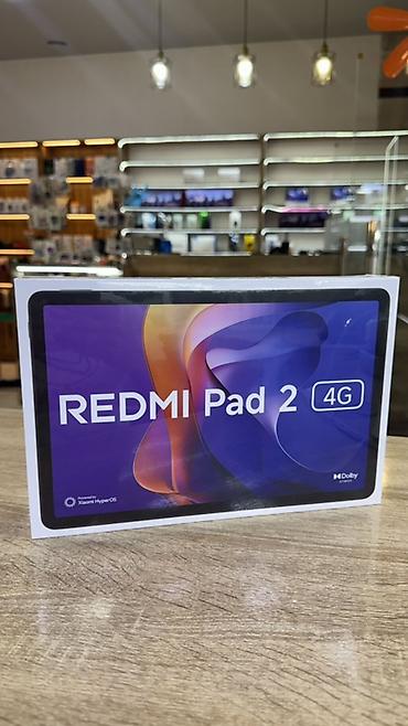 планшет редми цена: Планшет, Redmi, память 256 ГБ, 10" - 11", 4G (LTE), Новый, Классический цвет - Серый — 1