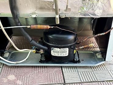 Ремонт холодильников, морозильников: Ремонт холодильников с гарантией! Вызов на дом услуги Услуги: ремонт — 5