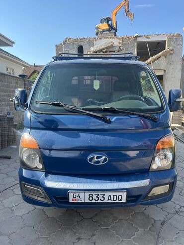 додж машина: Легкий грузовик, Hyundai, Стандарт, Б/у