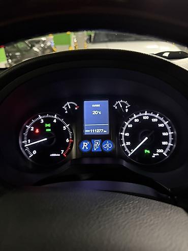 Lexus: Lexus GX: 2018 г., 4.6 л, Автомат, Бензин, Внедорожник — 10