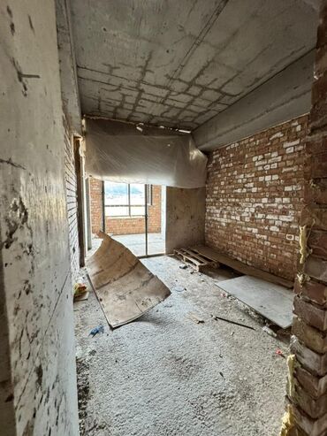 Продажа квартир: 2 комнаты, 89 м², Элитка, 2 этаж, ПСО (под самоотделку) — 5