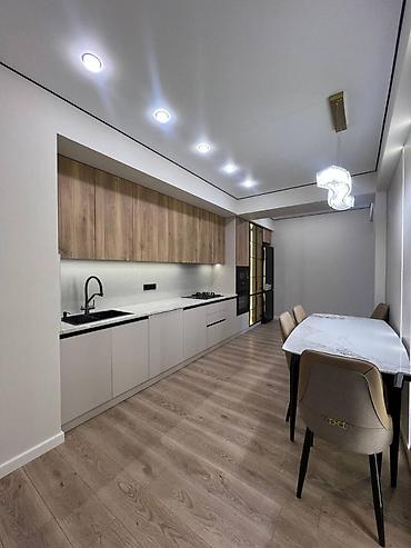 Продажа квартир: 2 комнаты, 72 м², Элитка, 2 этаж, Дизайнерский ремонт — 12