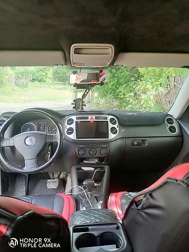 фольксваген тигуан л с: Volkswagen Tiguan: 2 л | 2009 г. Универсал — 5