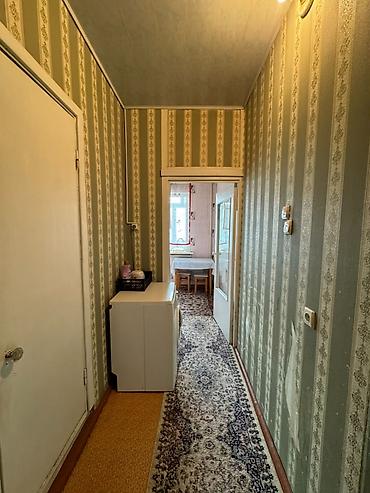 Продажа квартир: 1 комната, 40 м², 7 мкр 106 серия, 8 этаж, Евроремонт — 7