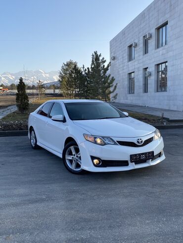 камри 50 2012 цена: Toyota Camry: 2012 г., 2.5 л, Автомат, Бензин, Седан