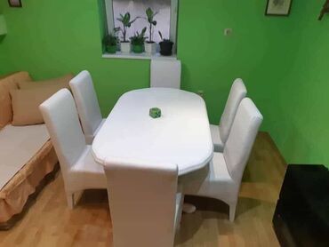 Stolice: 08. 39e po komadu ravan naslon — 5
