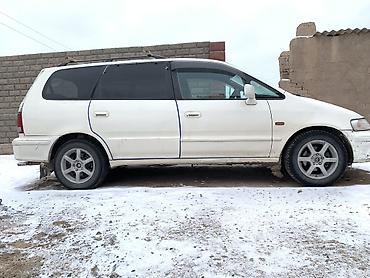 ali osman: Honda Odyssey: 1999 г., 2.3 л, Автомат, Бензин, Минивэн — 7