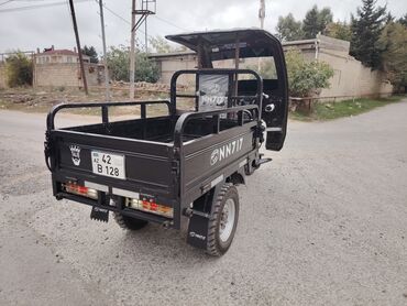 Yük maşınları: Motor 0.1 l, Samosval — 9