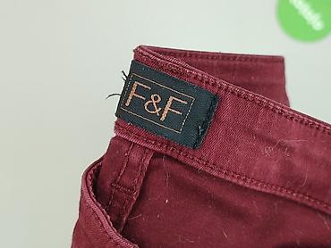 dredy: F&F, Jeansy damskie, rozmiar S — 4