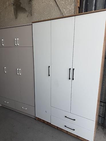 Шифоньеры, шкафы для одежды: Шифоньер, шкаф для одежды, Прямой — 4