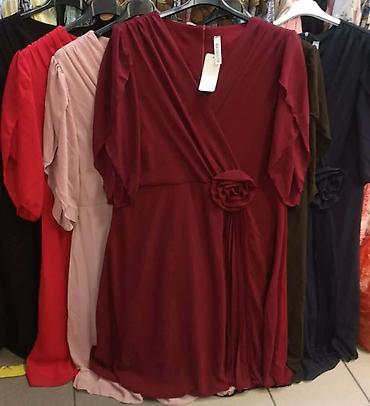 massimo dutti baletanke: Haljine za punije
Cena 3300
Vel. do 5xl
V27 — 2