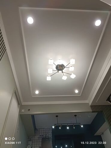 Ремонт под ключ: Профессиональный монтаж и отделка под ключ - Гипсокартонные — 33