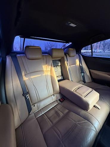lx 5 7: Lexus ES: 2021 г., 2.5 л, Вариатор, Гибрид, Седан — 8