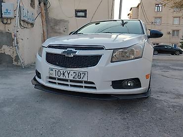 ravon r4 2020: Chevrolet Cruze: 1.4 l | 2013 il 180513 km Sedan — 1