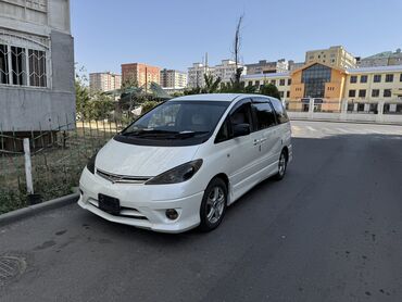 срочно срочно продам машину: Toyota Estima: 2003 г., 3 л, Автоматтык, Газ, Вэн/Минивэн
