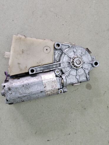 Электрические моторчики: Электрический моторчик BMW 1995 г., Б/у, Оригинал, Германия — 3