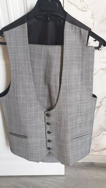 Pencəklər: KİĞILI kişi pencəyi - Rəng: canlı kral mavi - Kəsim: klassik/yarı — 8