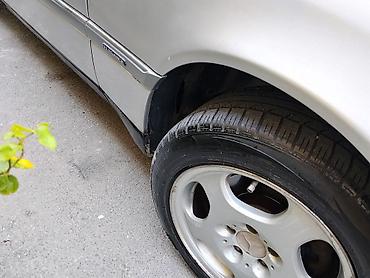 mersedes a klas: Mercedes-Benz C-Sinfi (W202) sedan - Gümüşü rəng, 4 qapı, arxa — 10